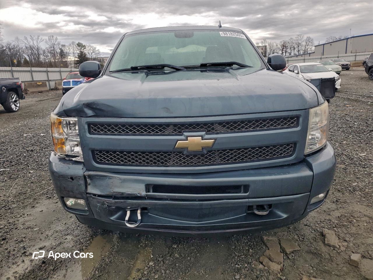 Chevrolet Silverado 2011