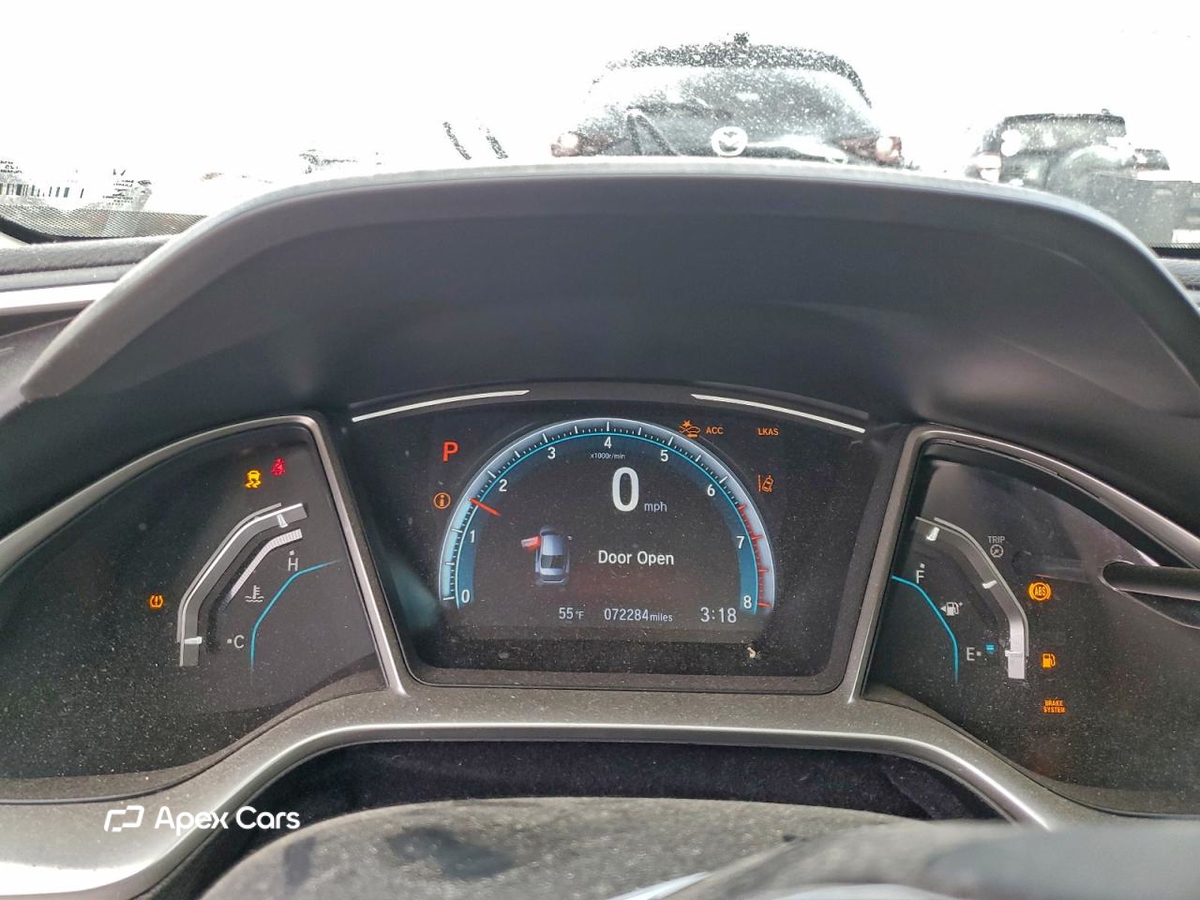 Honda Civic 2021