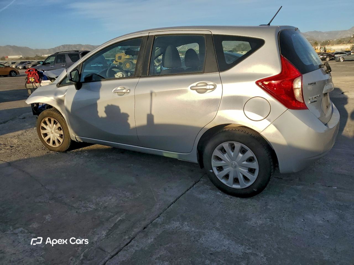 Nissan Versa 2016