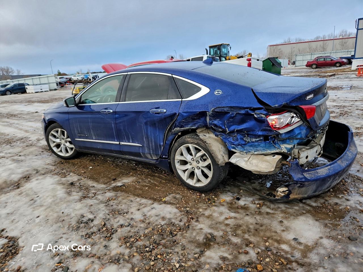 Chevrolet Impala 2014