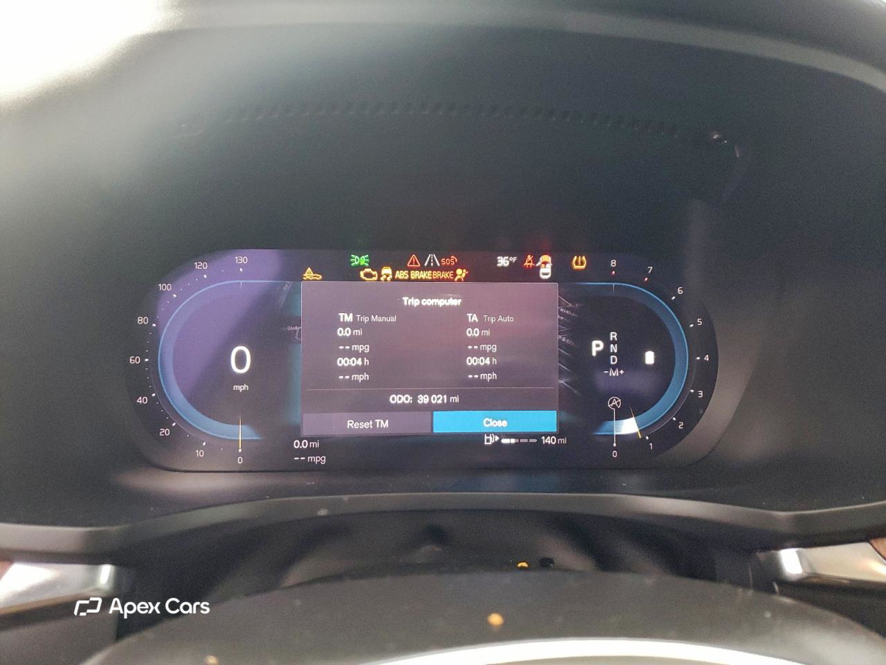 Volvo S60 2024