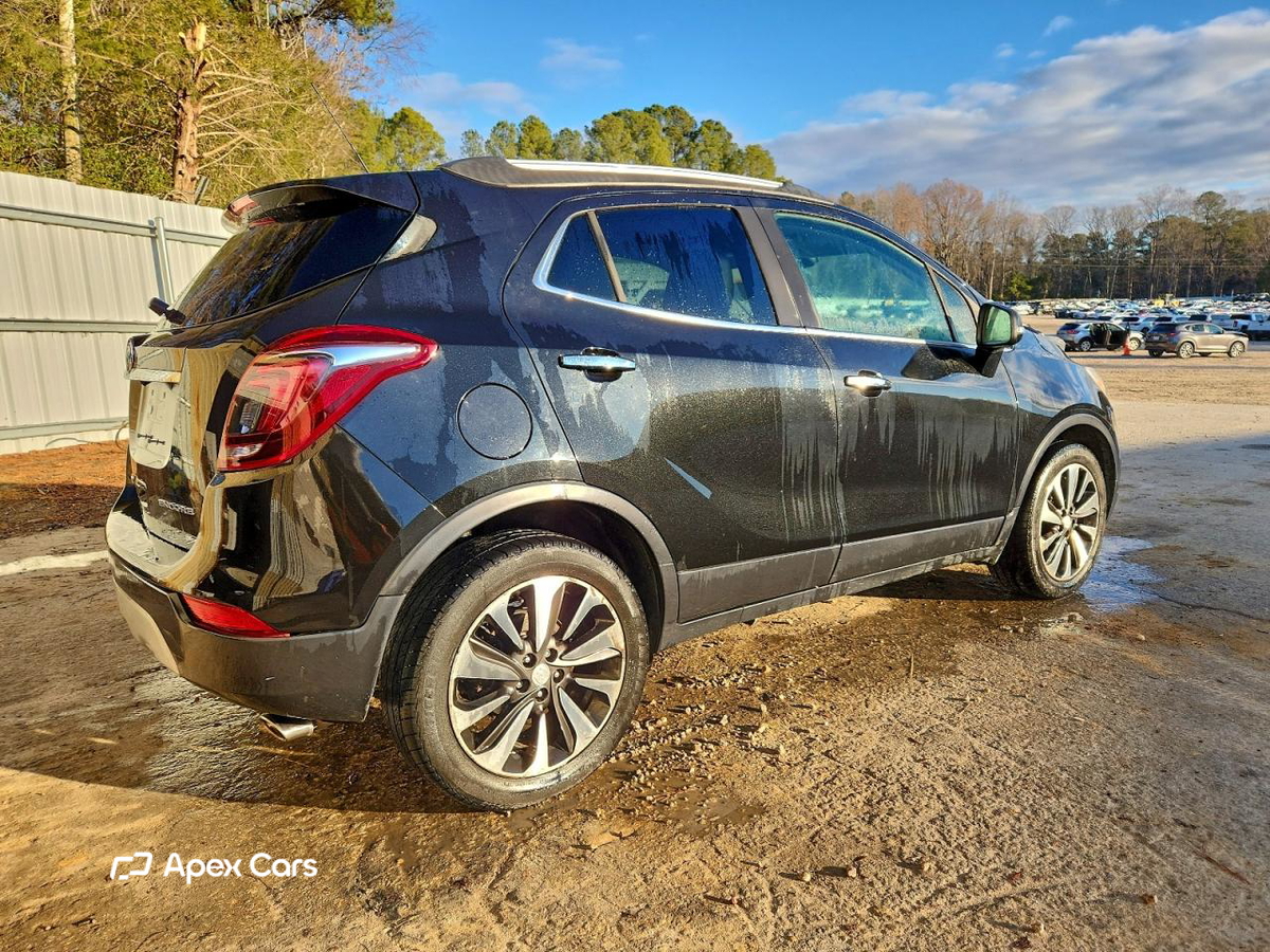 Buick Encore 2017