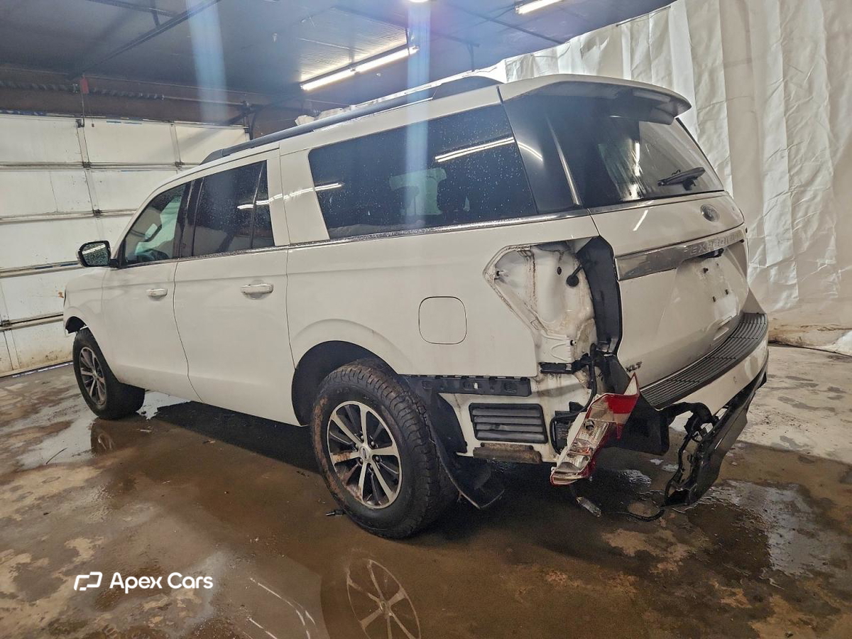 Ford Expedition 2018