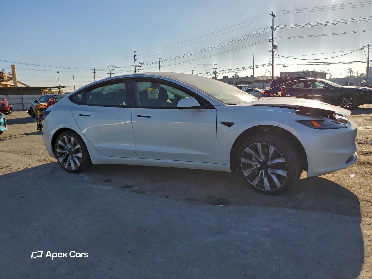 Tesla Model 3 2025