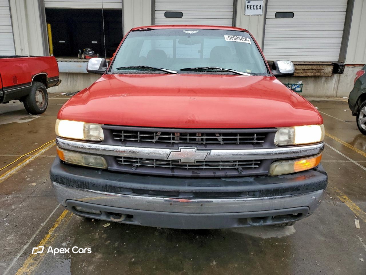 Chevrolet Silverado 2000