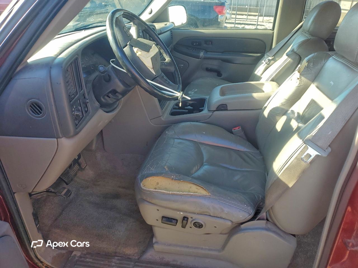 GMC Yukon 2003