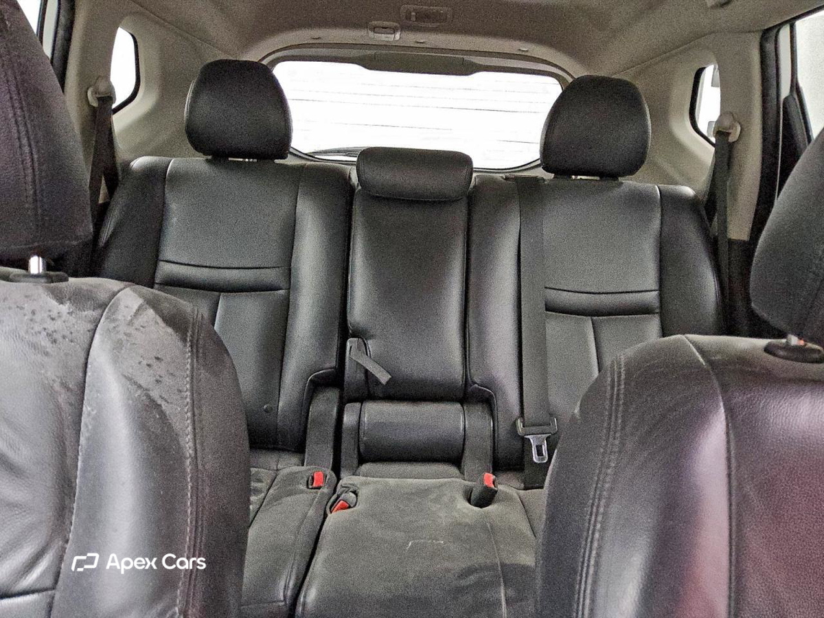 Nissan Rogue 2017