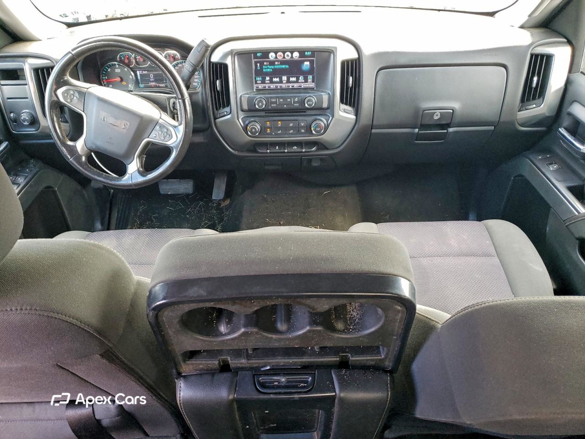 Chevrolet Silverado 2018