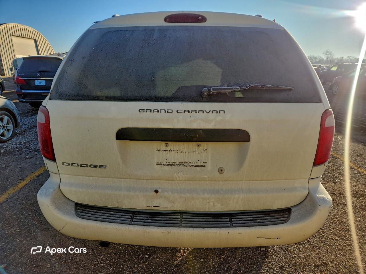 Dodge Caravan 2005