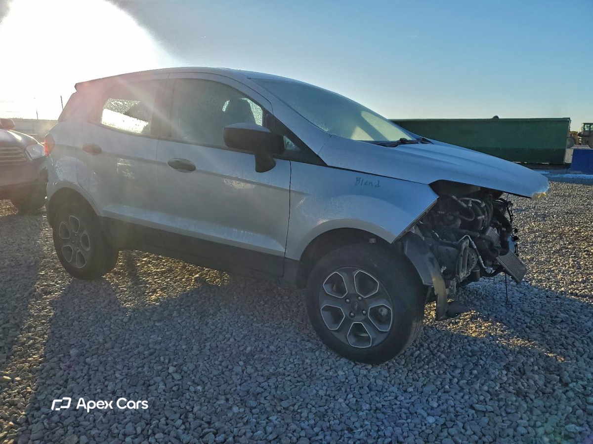 Ford EcoSport 2018