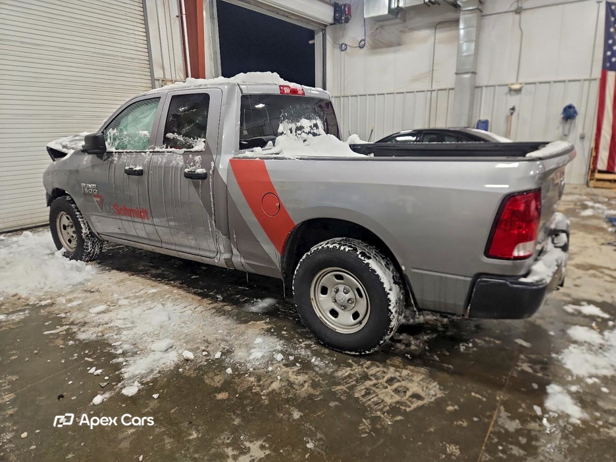 RAM 1500 2020