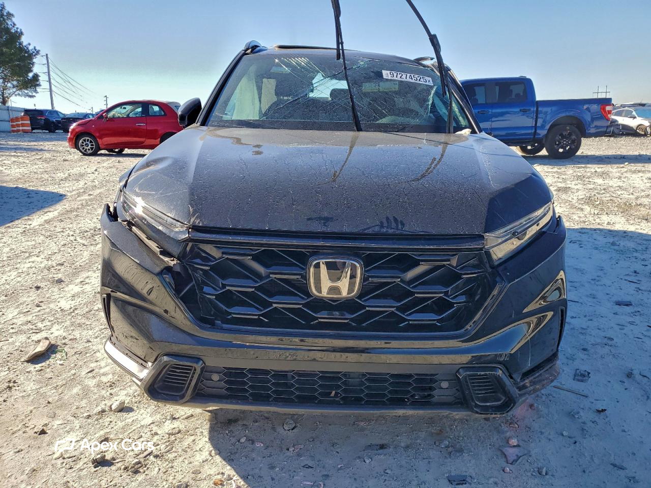 Honda CR-V 2024