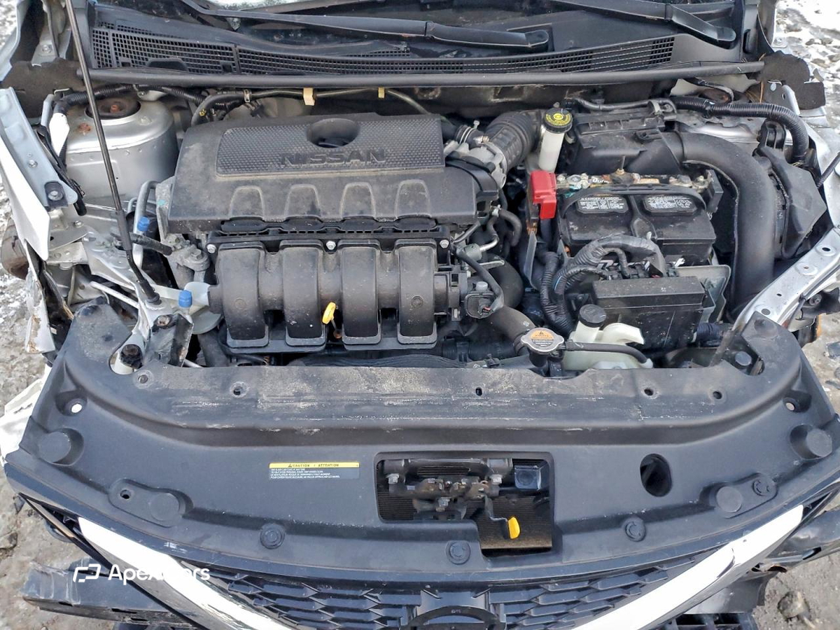Nissan Sentra 2016
