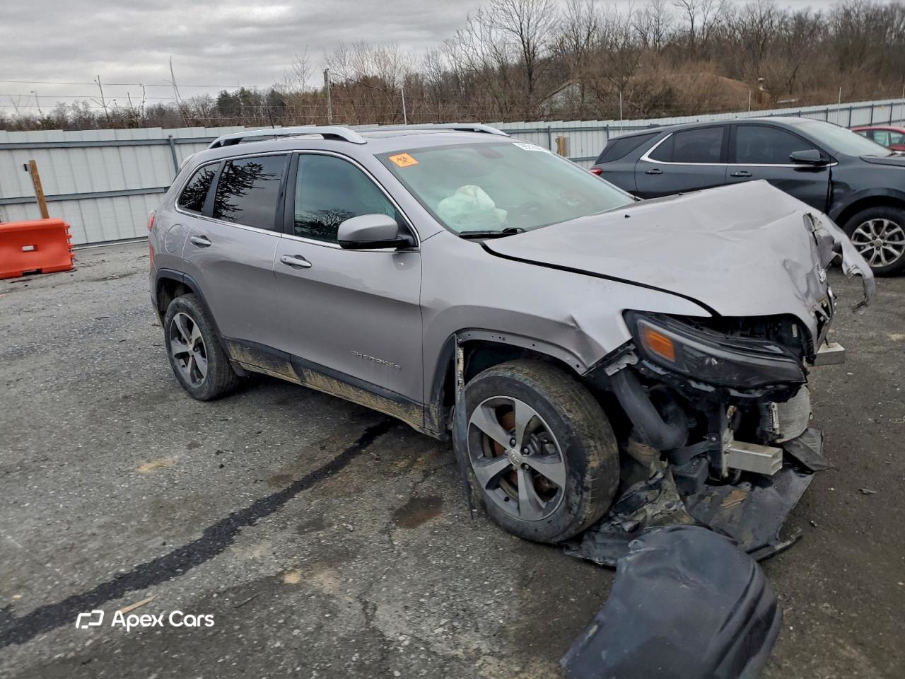 Jeep Cherokee 2019