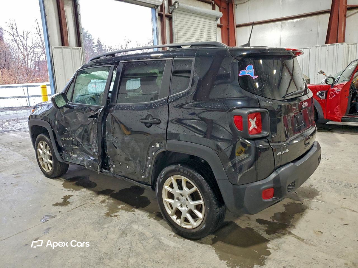 Jeep Renegade 2020