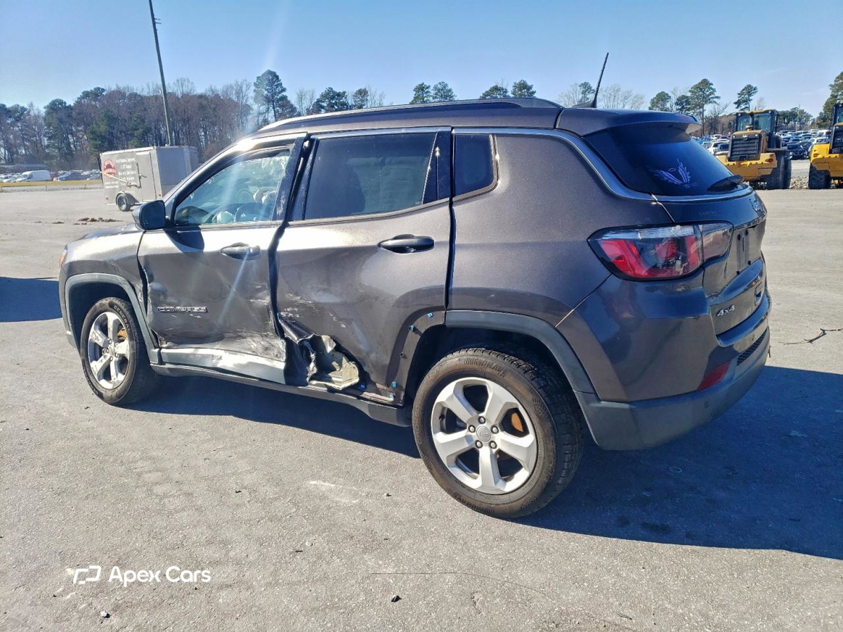 Jeep Compass 2018