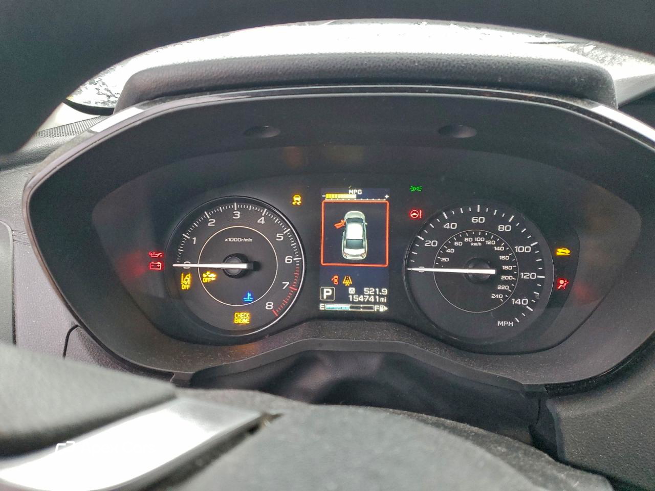 Subaru Impreza 2020