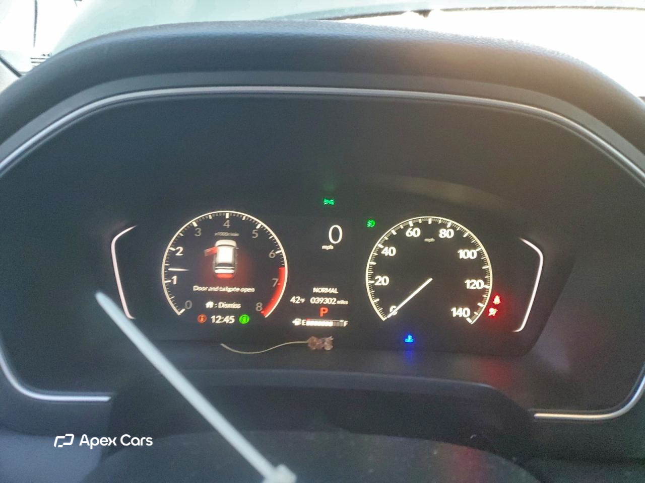Honda Pilot 2024