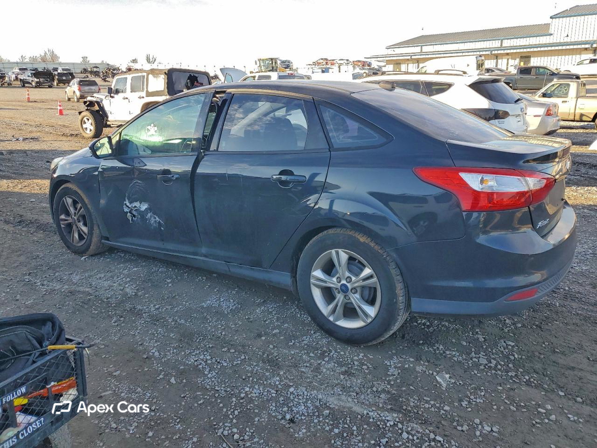Ford Focus 2014