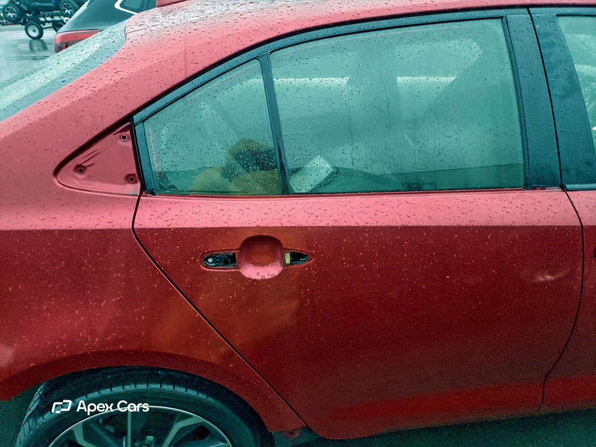 Toyota Corolla 2020