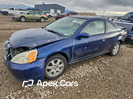 Honda Civic 2003 - Image 1 of 13