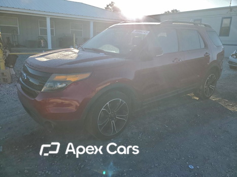 Ford Explorer 2015 - Image 1 of 13