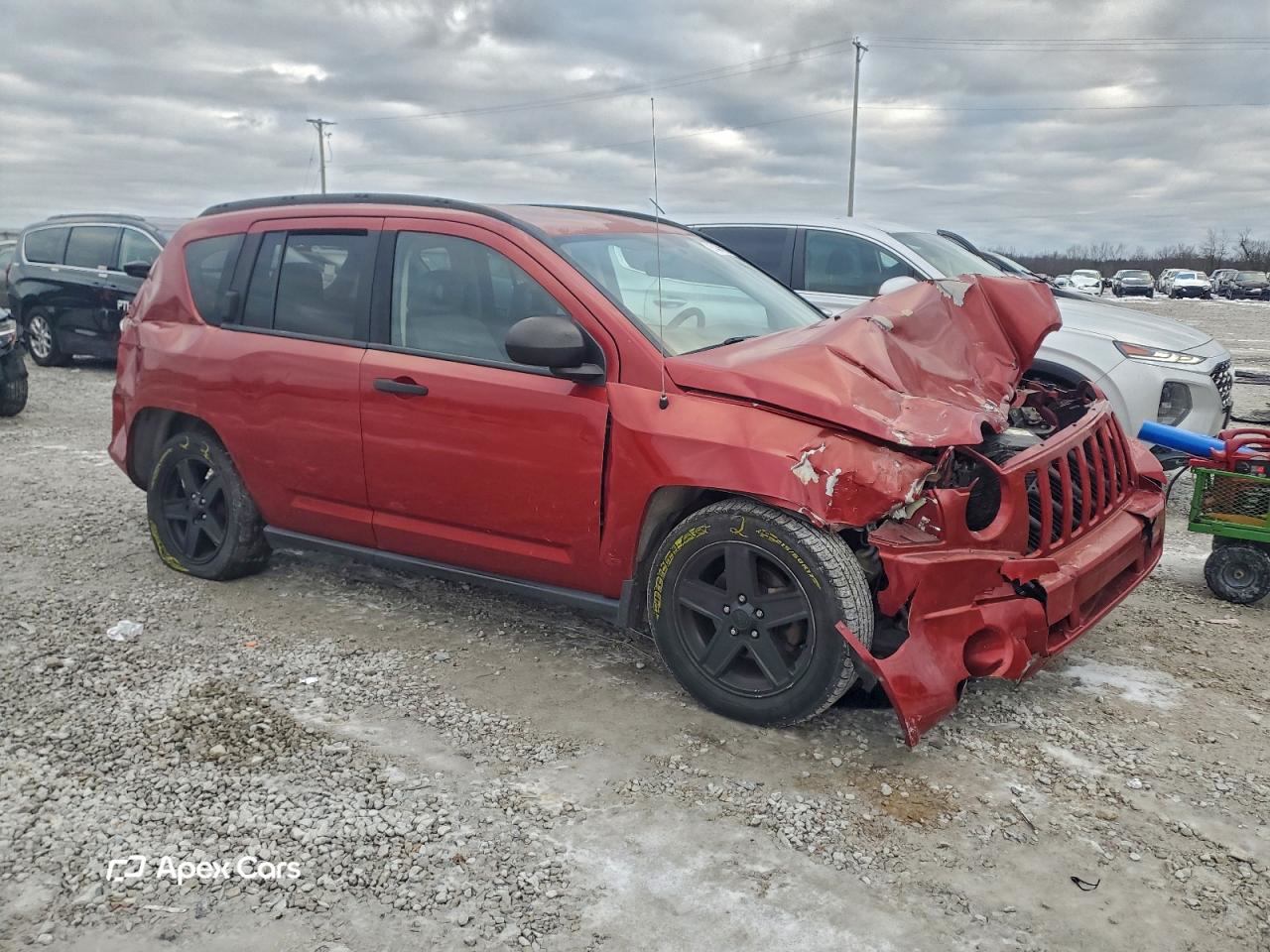 Jeep Compass 2007