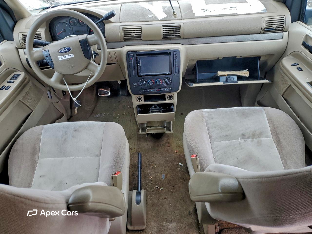 Ford Freestar 2005