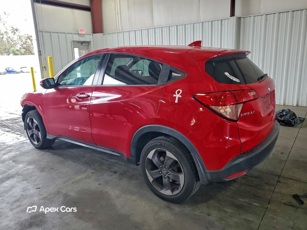 Honda HR-V 2018