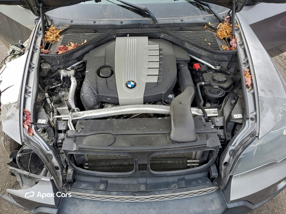 BMW X5 2010