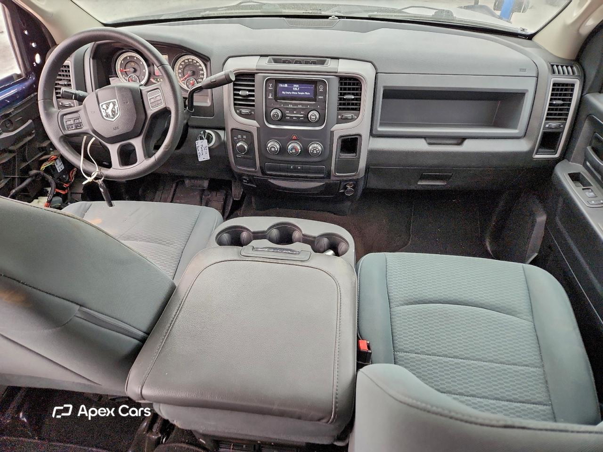 RAM 1500 2014