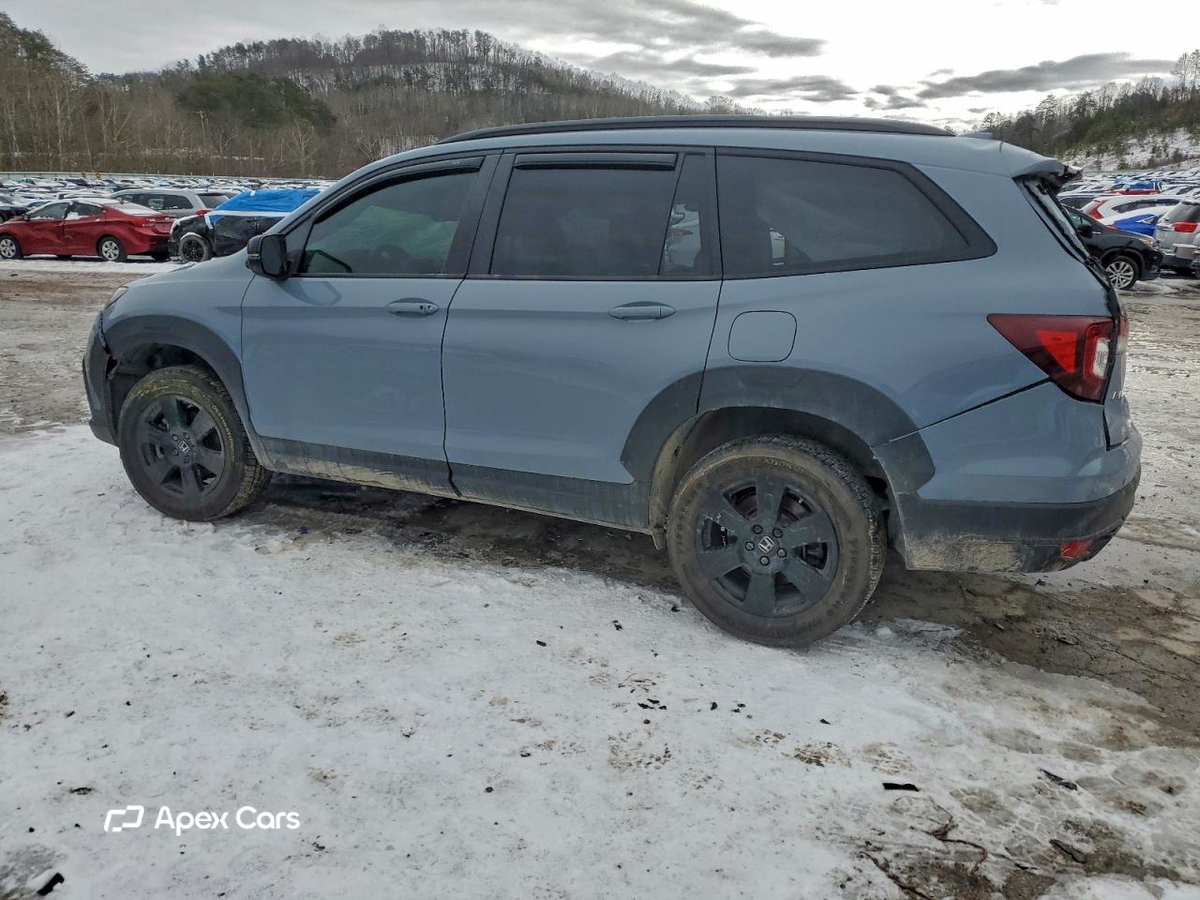 Honda Pilot 2022