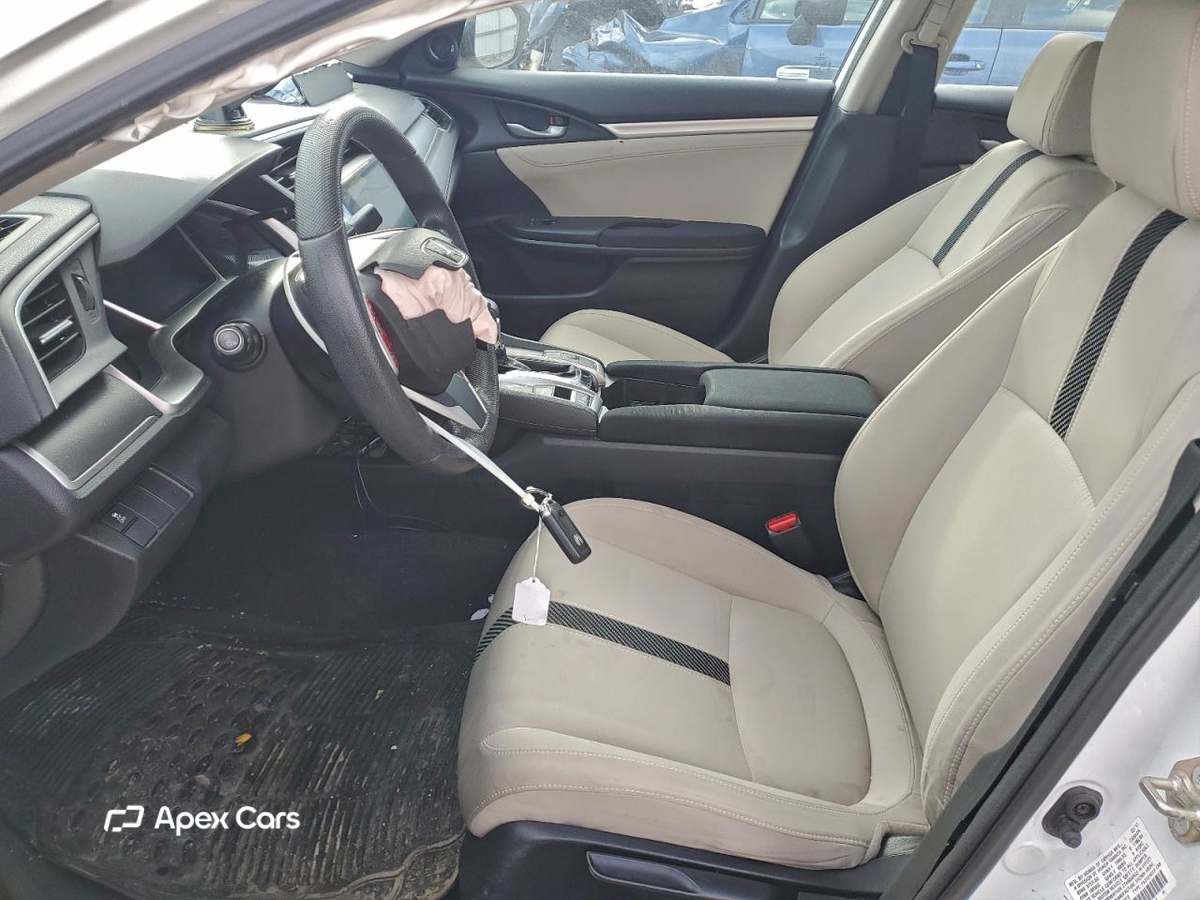 Honda Civic 2017