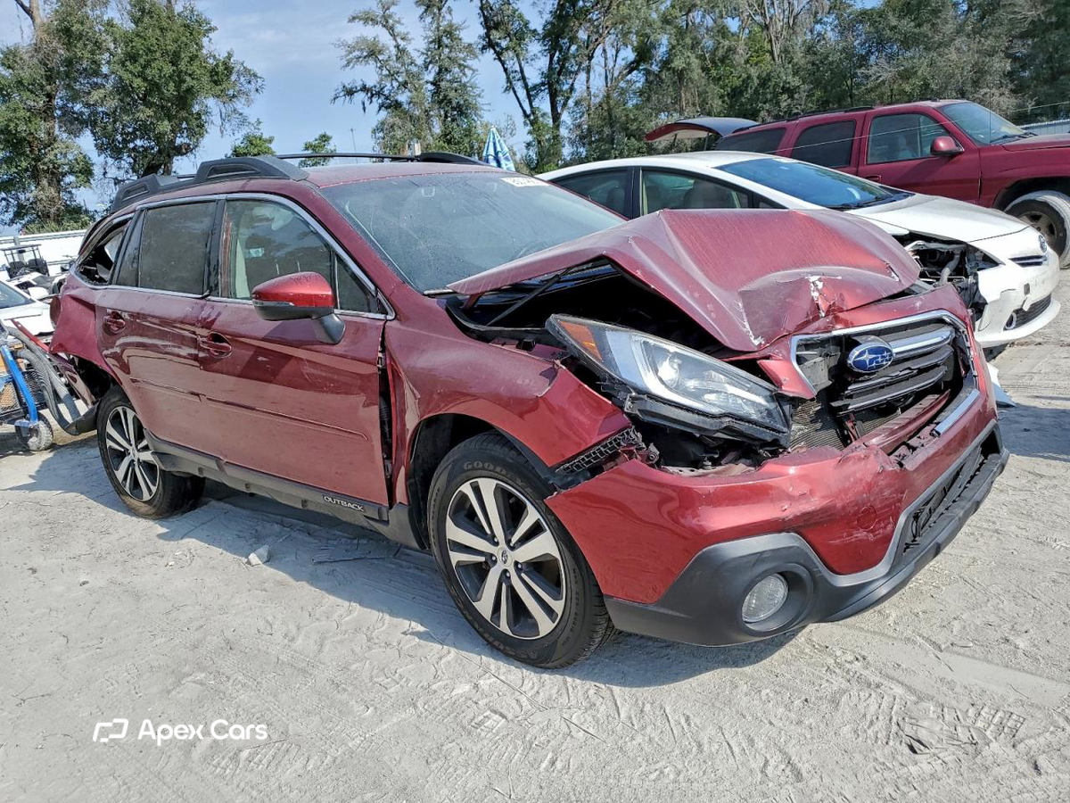 Subaru Outback 2019