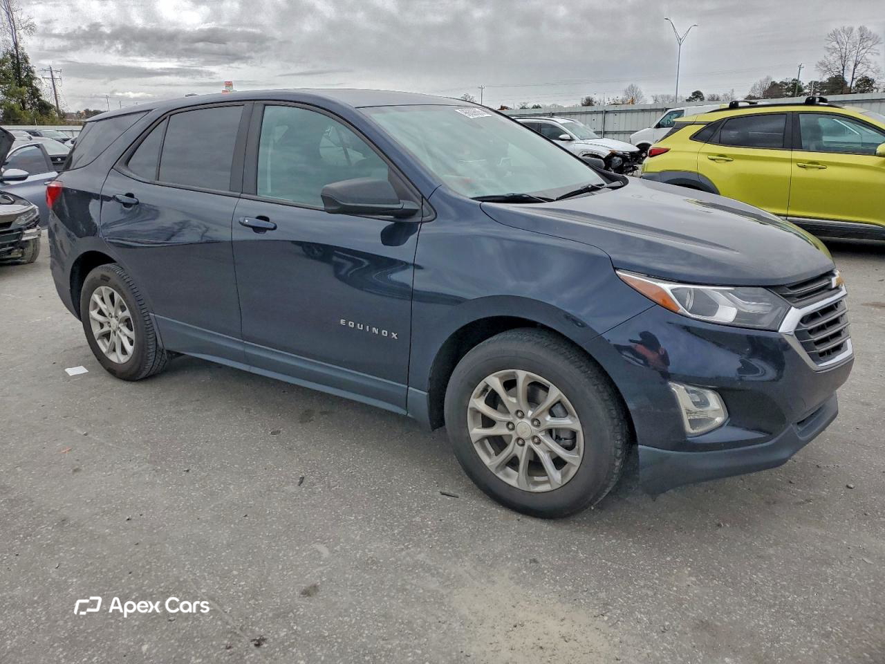 Chevrolet Equinox 2020