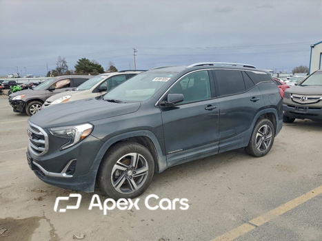 GMC Terrain 2020 - Image 1 of 13