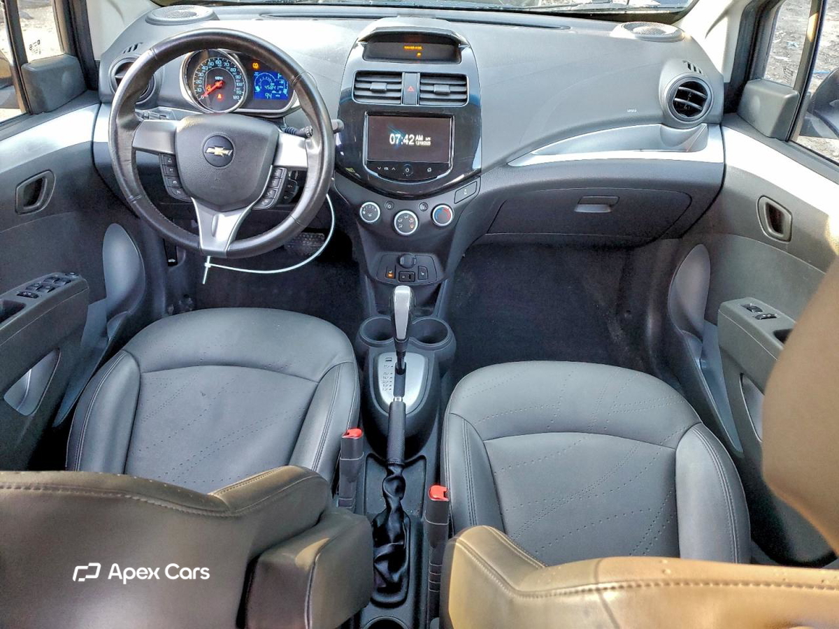 Chevrolet Spark 2013