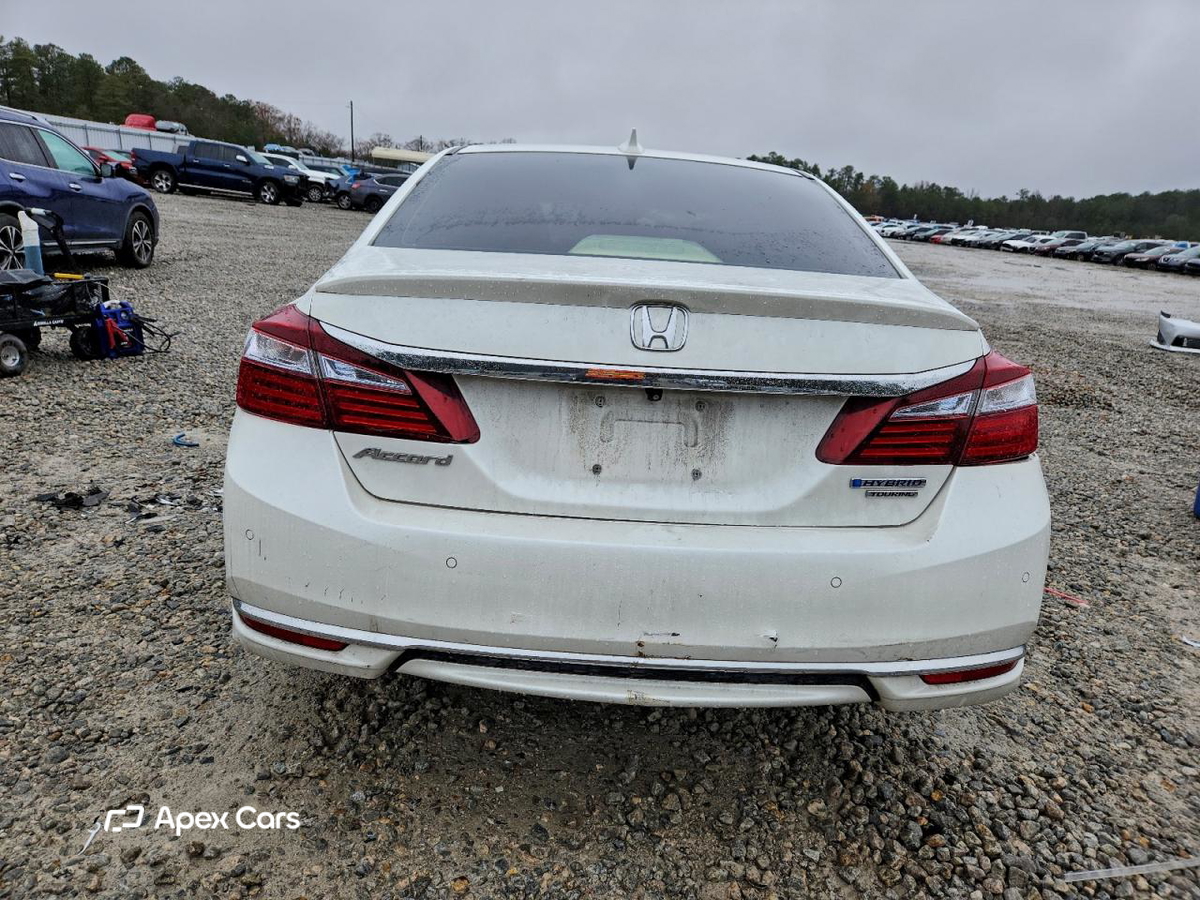 Honda Accord 2017