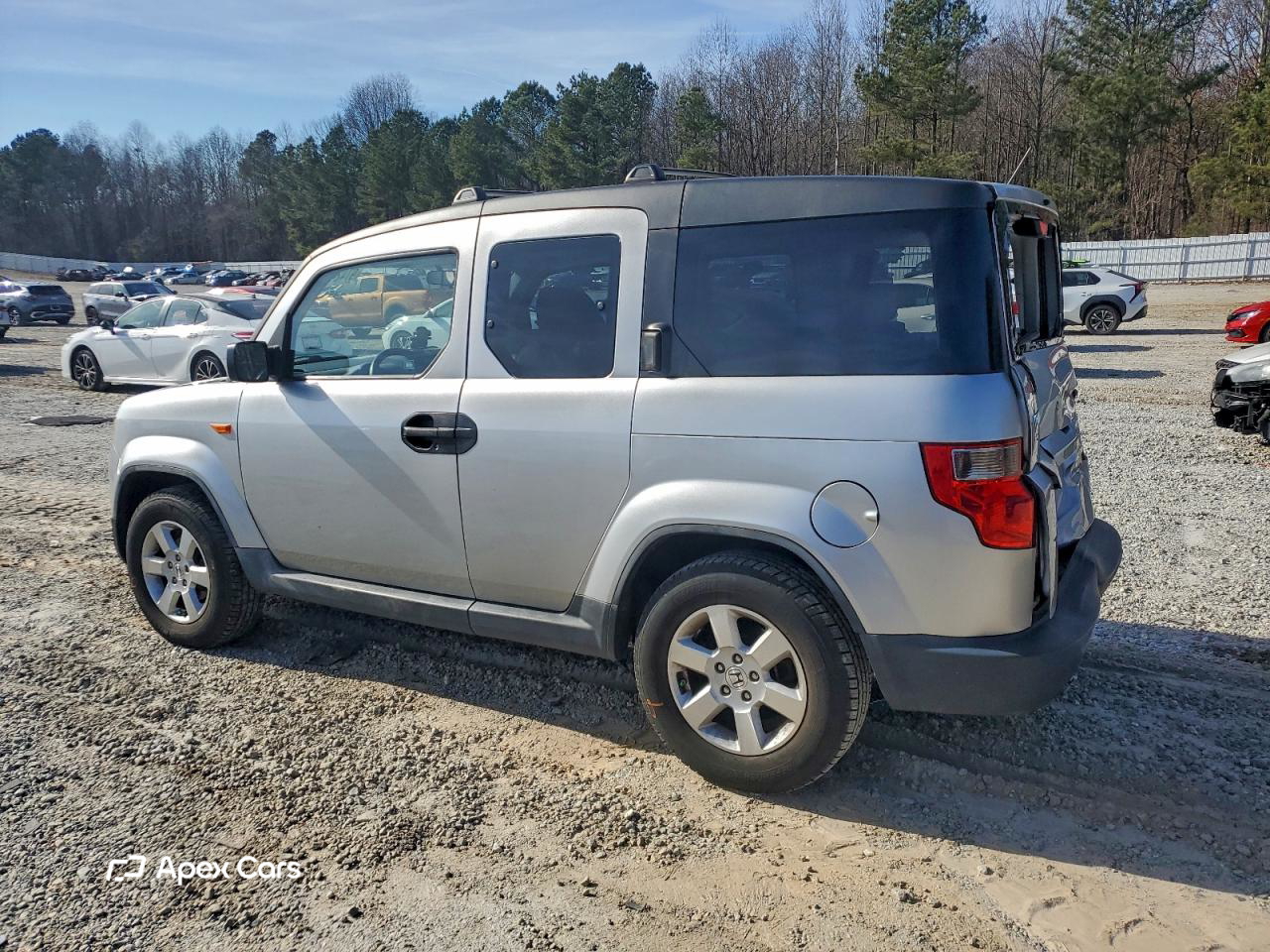 Honda Element 2011