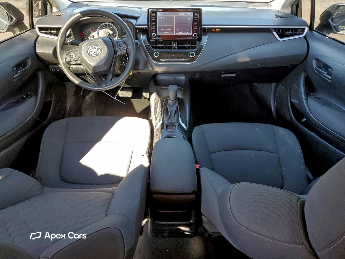 Toyota Corolla 2022