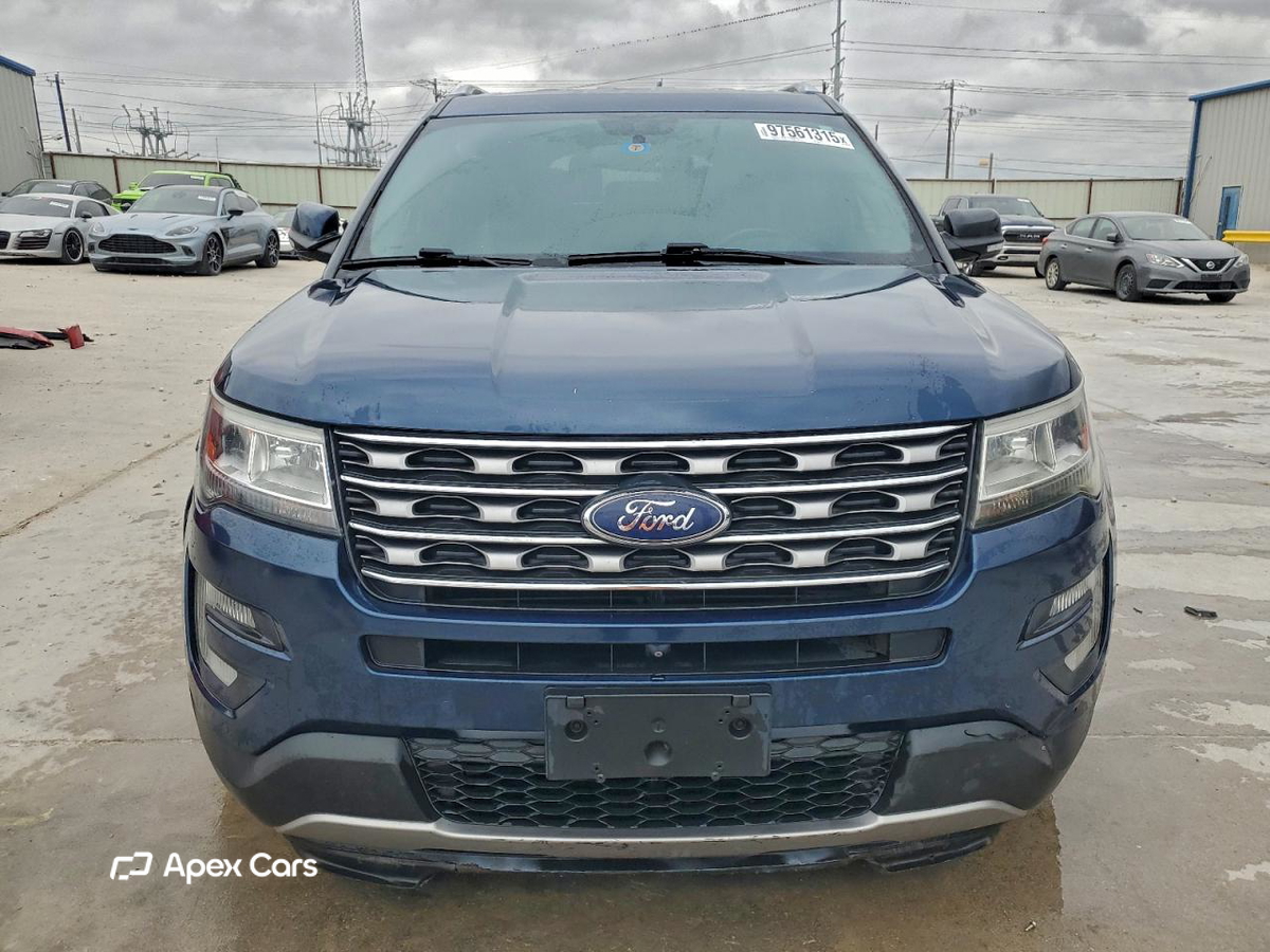 Ford Explorer 2017