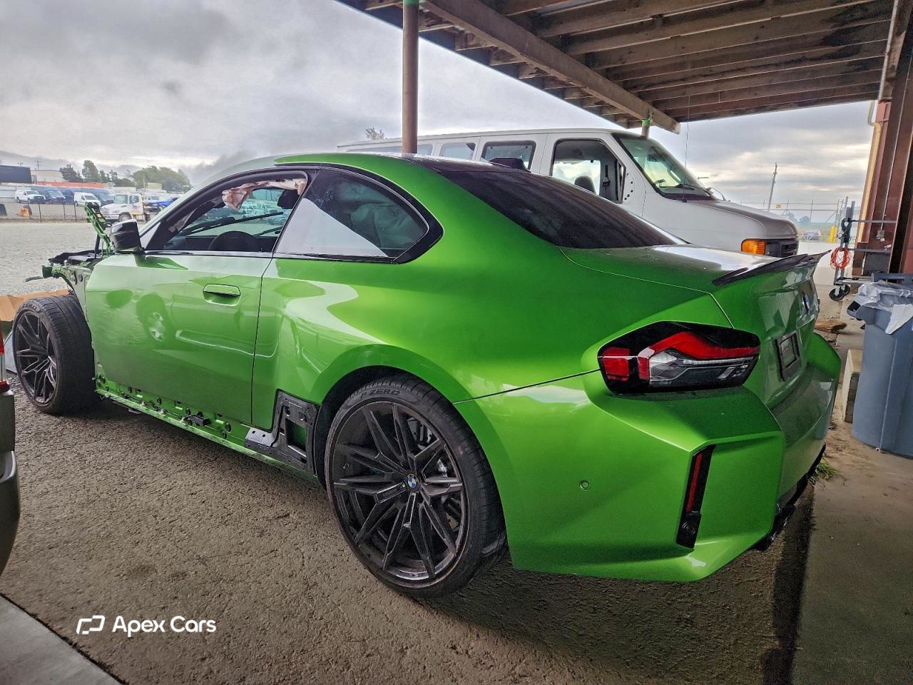 BMW M2 2025