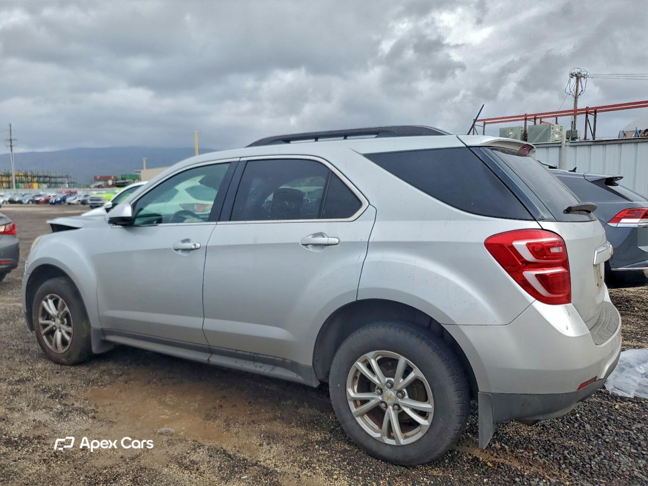 Chevrolet Equinox 2016