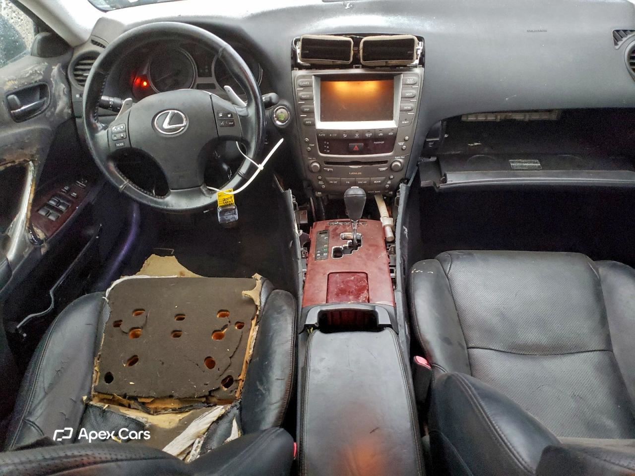 Lexus IS 2007