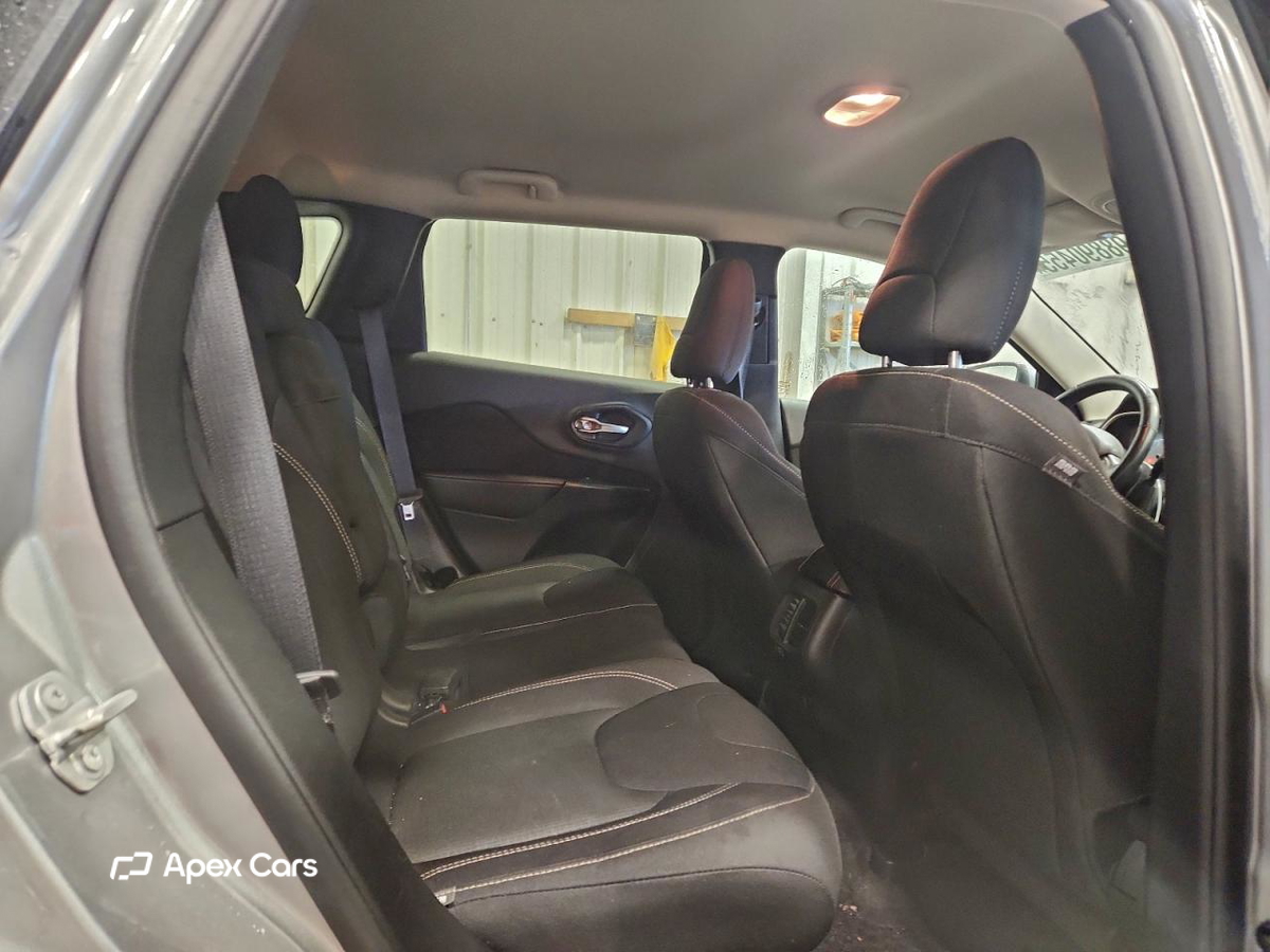 Jeep Cherokee 2016