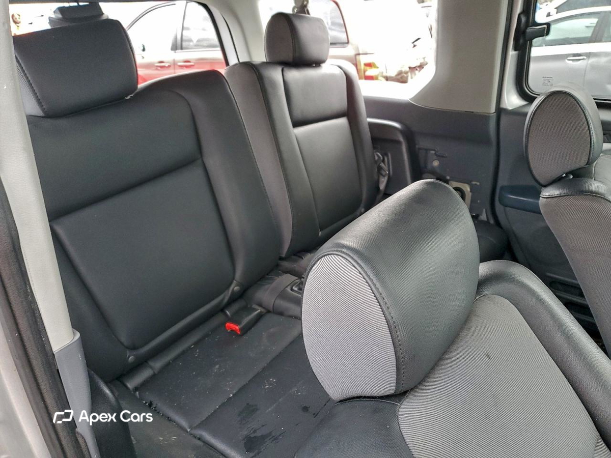 Honda Element 2006