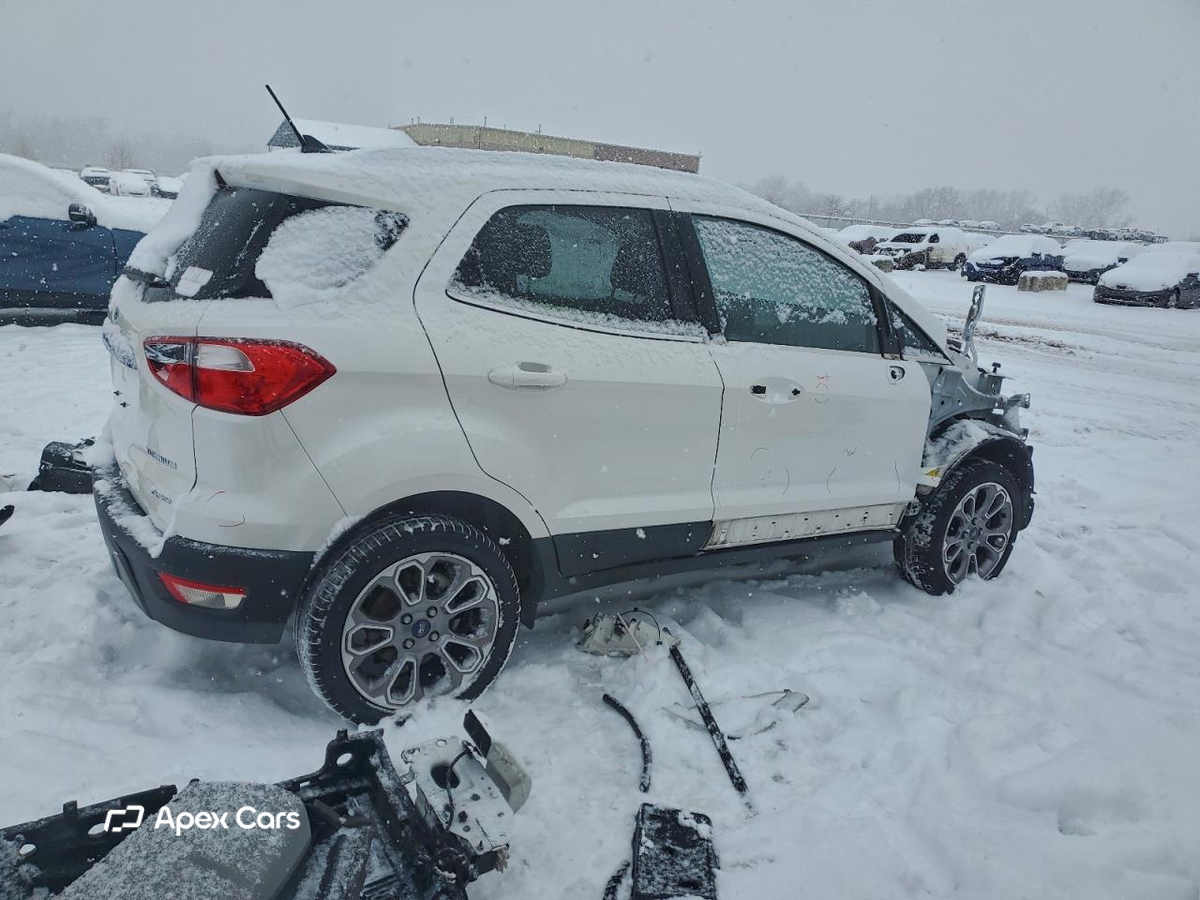 Ford EcoSport 2018