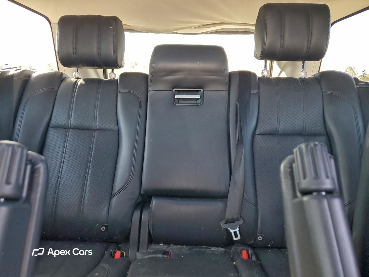 Land Rover Range Rover 2013