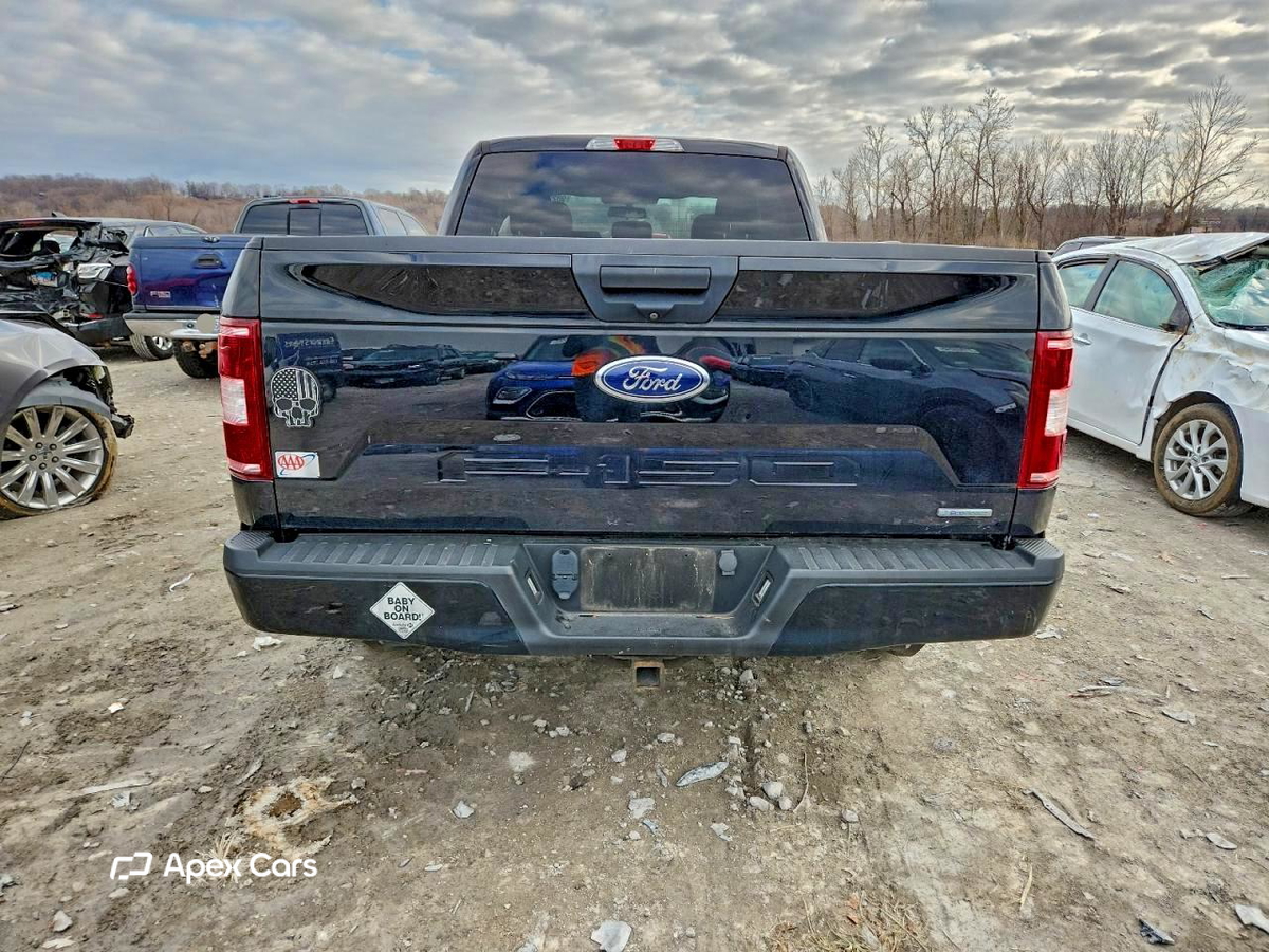 Ford F-150 2018