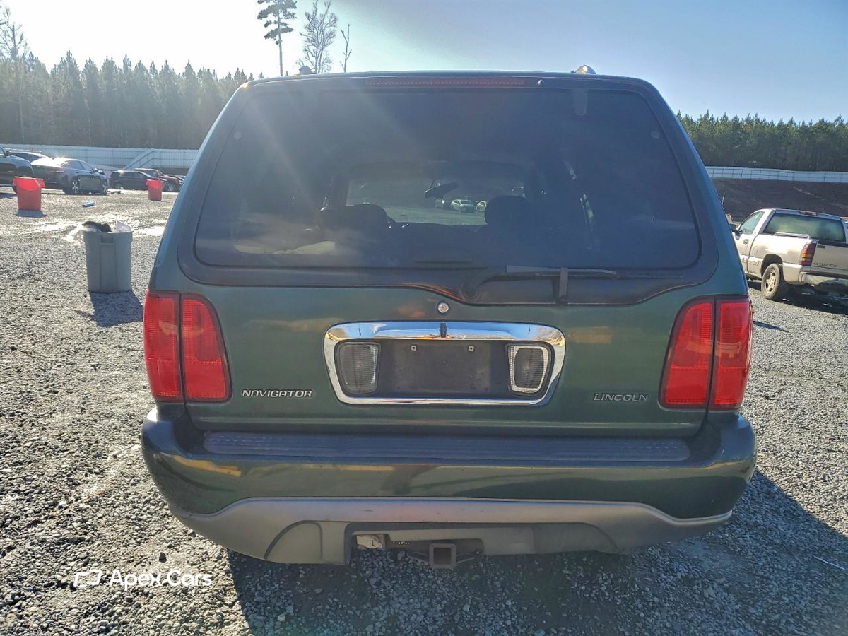 Lincoln Navigator 1998